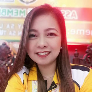 Meet your Posher, Maria cristina